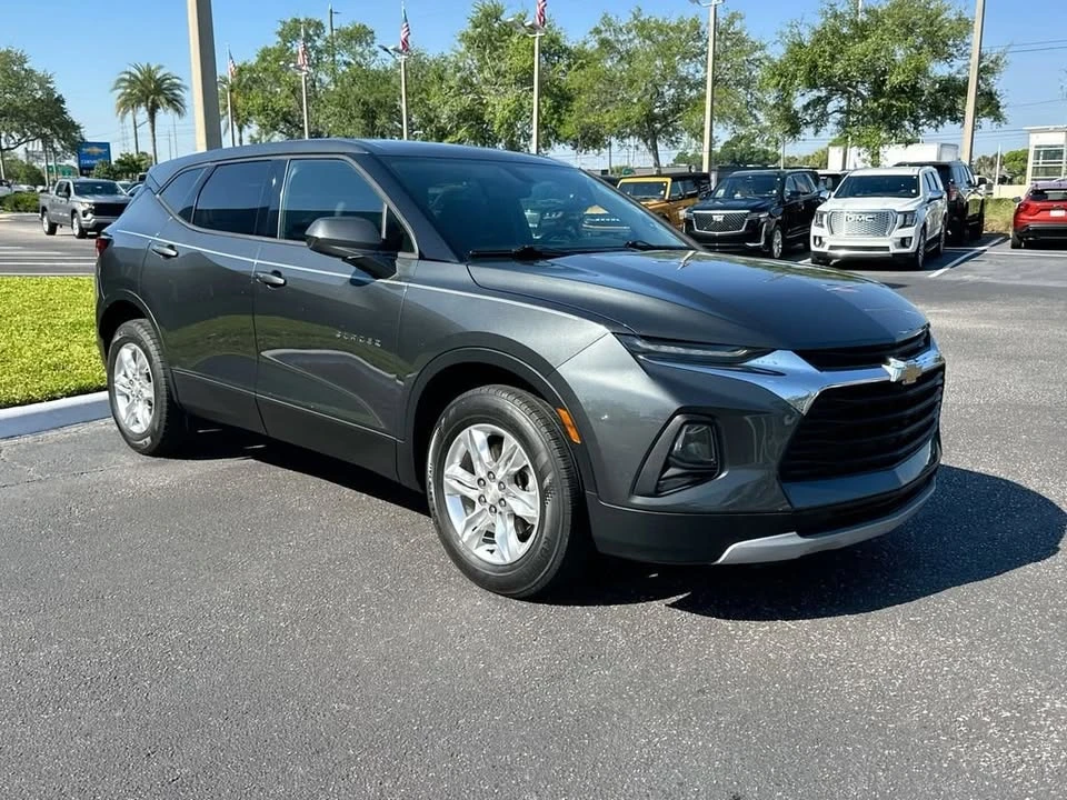 2019 Chevrolet Blazer - Image 3 of 7