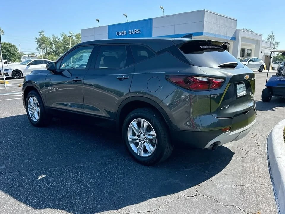 2019 Chevrolet Blazer - Image 7 of 7
