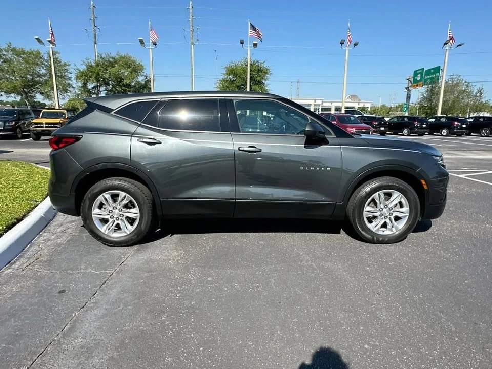 2019 Chevrolet Blazer - Image 4 of 7