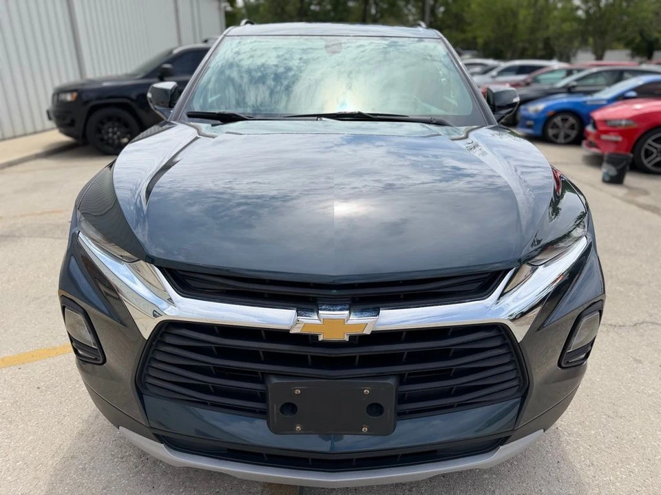 2019 Chevrolet Blazer - Image 7 of 21