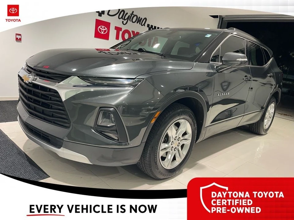 2019 Chevrolet Blazer - Image 12 of 12