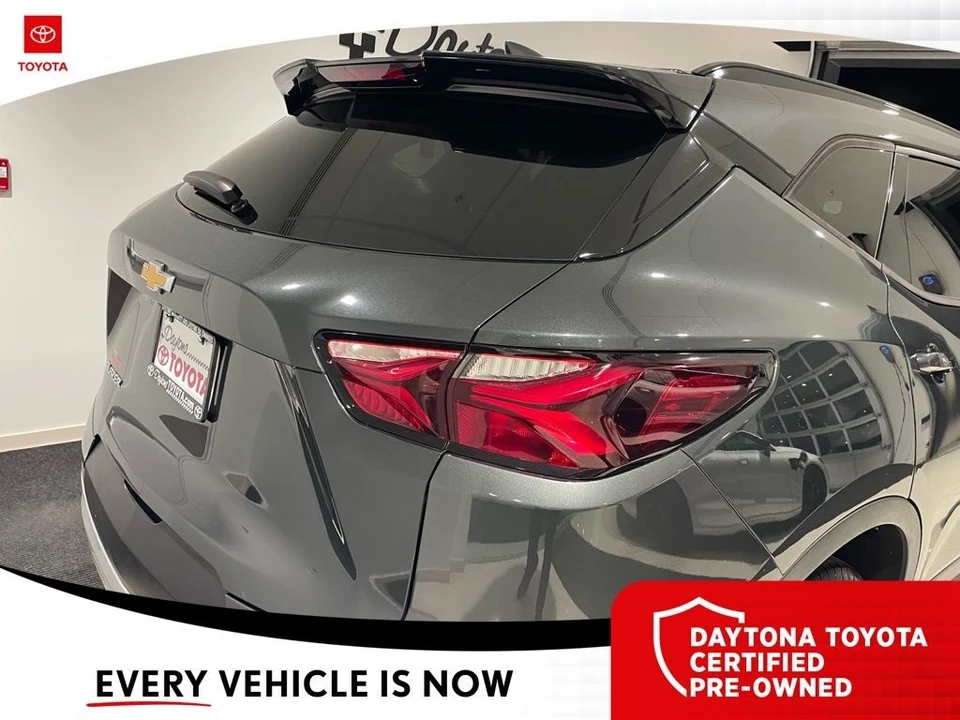 2019 Chevrolet Blazer - Image 10 of 12