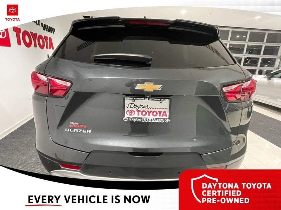 2019 Chevrolet Blazer - Image 11 of 12