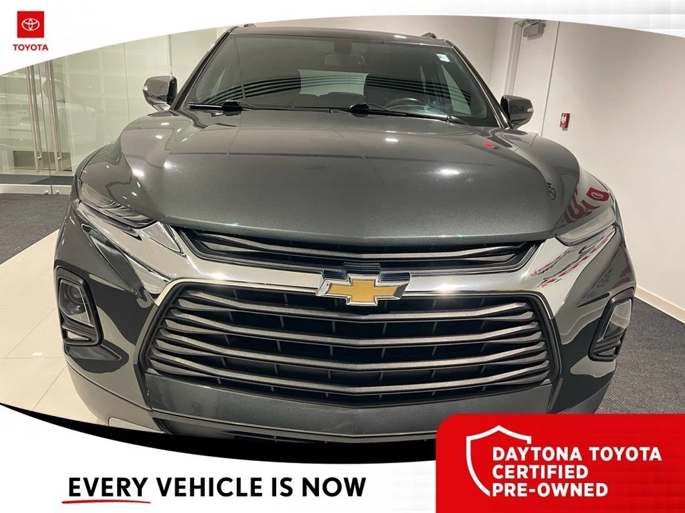2019 Chevrolet Blazer - Image 4 of 12