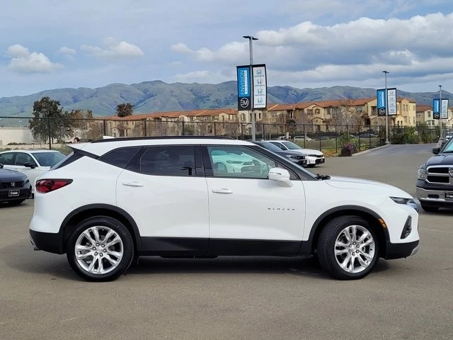2019 Chevrolet Blazer - Image 4 of 12