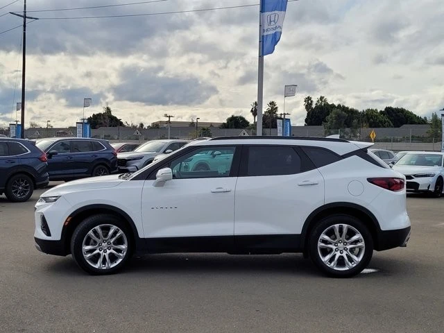 2019 Chevrolet Blazer - Image 8 of 12