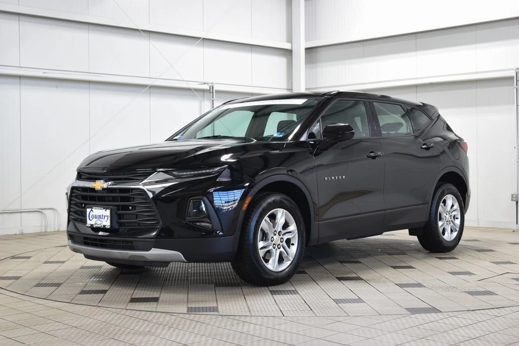 2019 Chevrolet Blazer - Image 3 of 12