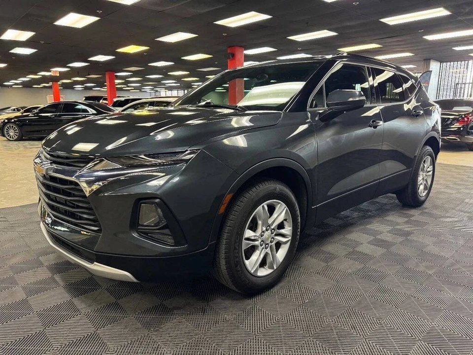 2019 Chevrolet Blazer - Image 7 of 21