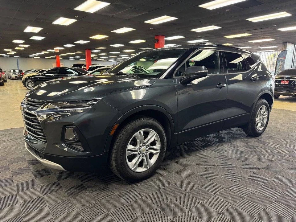 2019 Chevrolet Blazer - Image 8 of 21