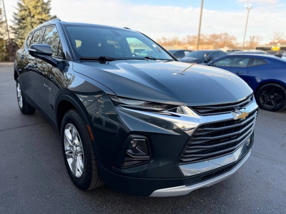 2019 Chevrolet Blazer - Image 6 of 21