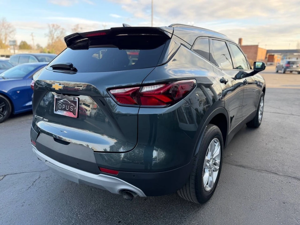 2019 Chevrolet Blazer - Image 4 of 21
