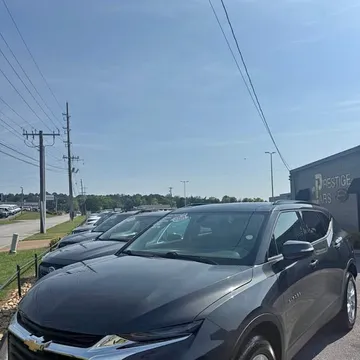 2019 Chevrolet Blazer LT