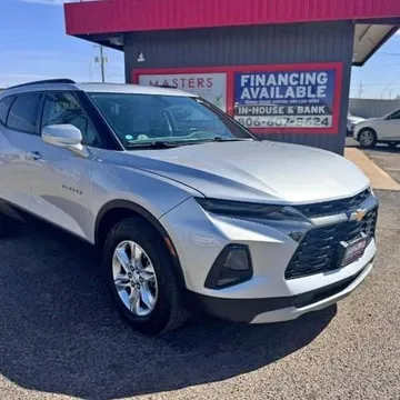 2019 Chevrolet Blazer