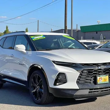 2019 Chevrolet Blazer
