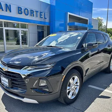 2019 Chevrolet Blazer