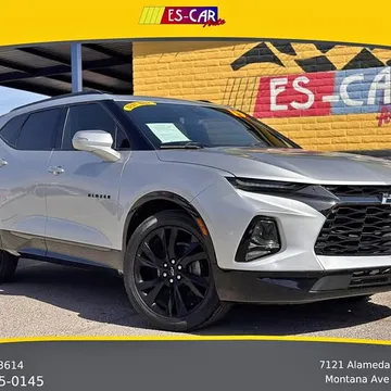 2019 Chevrolet Blazer RS