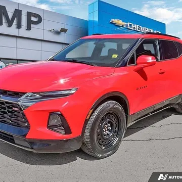 2019 Chevrolet Blazer RS