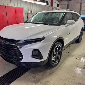 2019 Chevrolet Blazer RS