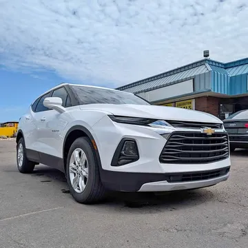 2019 Chevrolet Blazer 3LT