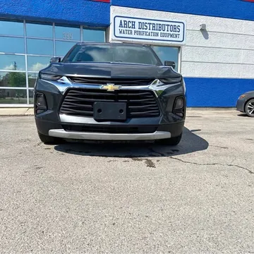 2019 Chevrolet Blazer