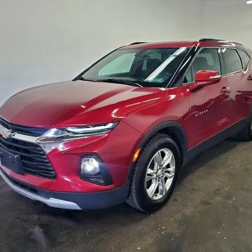 2019 Chevrolet Blazer LT