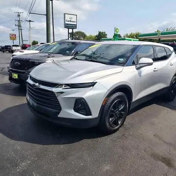 2019 Chevrolet Blazer