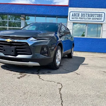 2019 Chevrolet Blazer