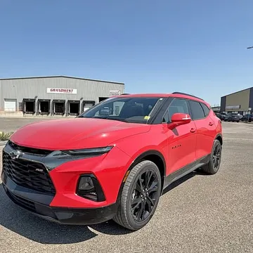 2019 Chevrolet Blazer RS