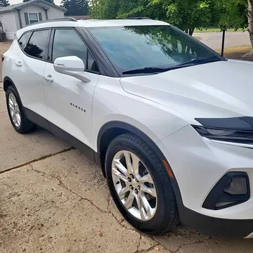 2019 Chevrolet Blazer True North 3LT