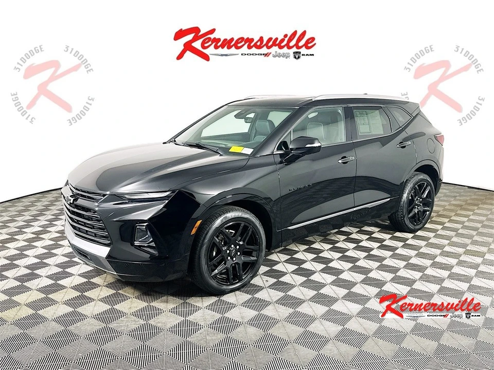 2019 Chevrolet Blazer - Image 3 of 21