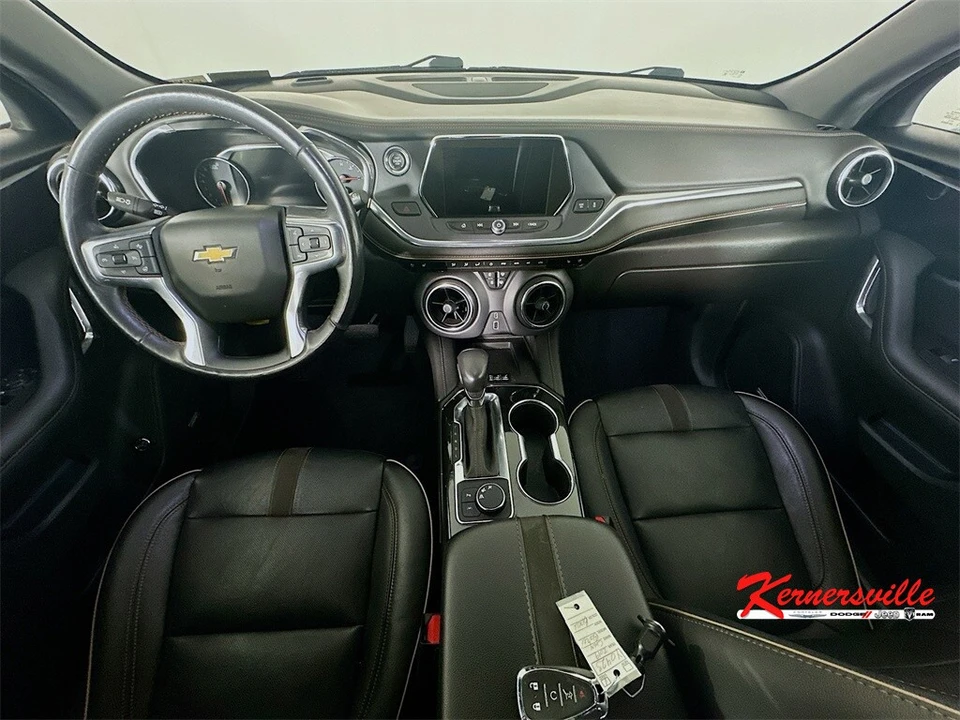 2019 Chevrolet Blazer - Image 10 of 21