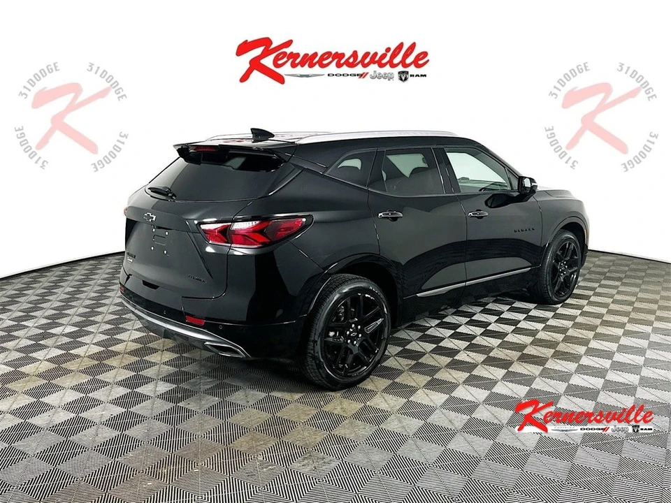 2019 Chevrolet Blazer - Image 7 of 21