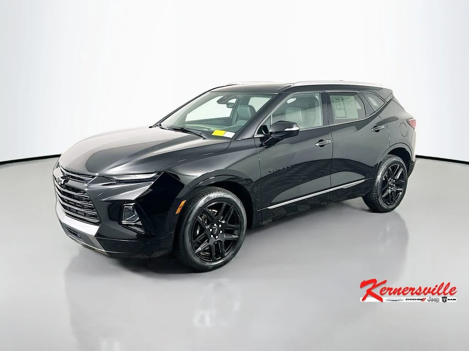 2019 Chevrolet Blazer - Image 3 of 21
