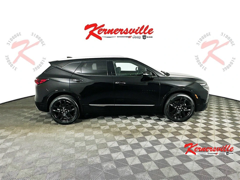2019 Chevrolet Blazer - Image 8 of 21