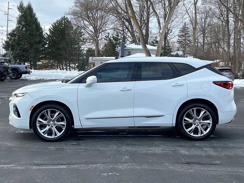 2019 Chevrolet Blazer - Image 16 of 21