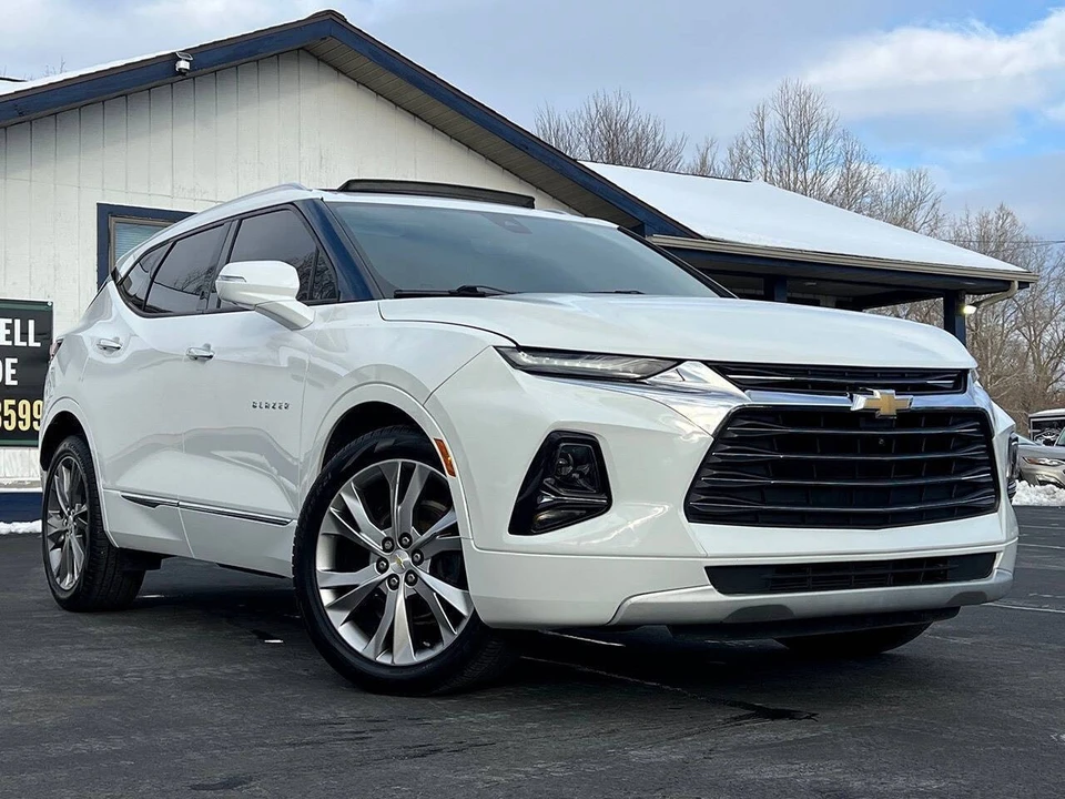 2019 Chevrolet Blazer - Image 14 of 21