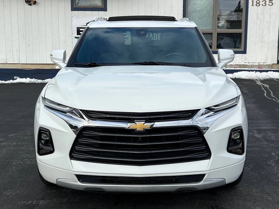 2019 Chevrolet Blazer - Image 9 of 21