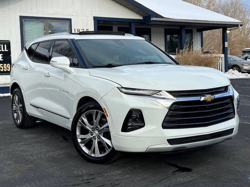 2019 Chevrolet Blazer - Image 5 of 21
