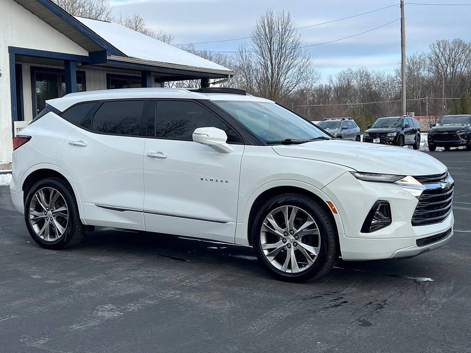 2019 Chevrolet Blazer - Image 21 of 21