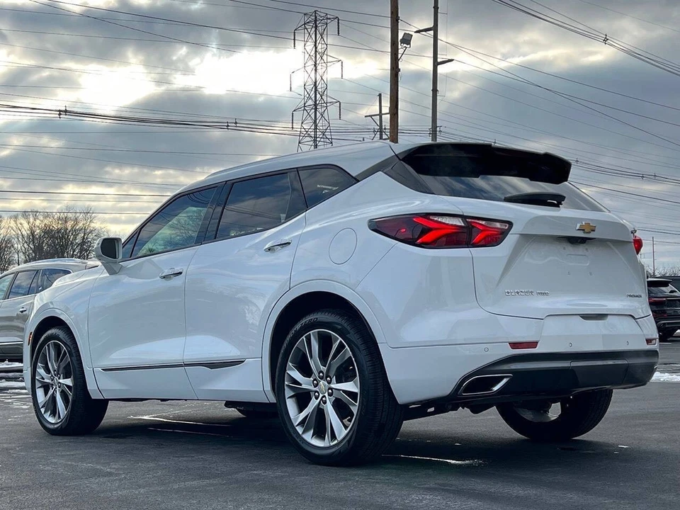 2019 Chevrolet Blazer - Image 17 of 21