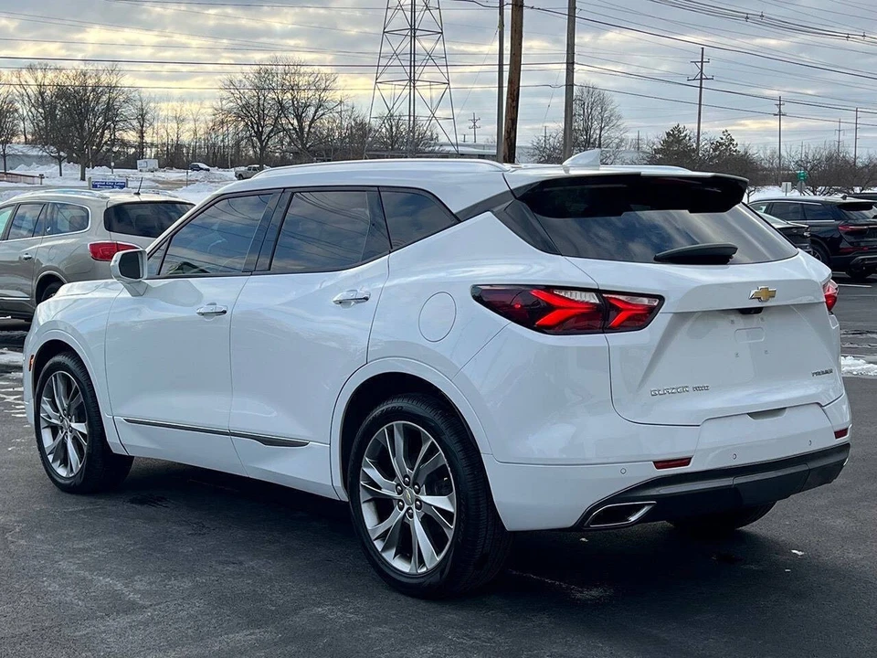 2019 Chevrolet Blazer - Image 7 of 21