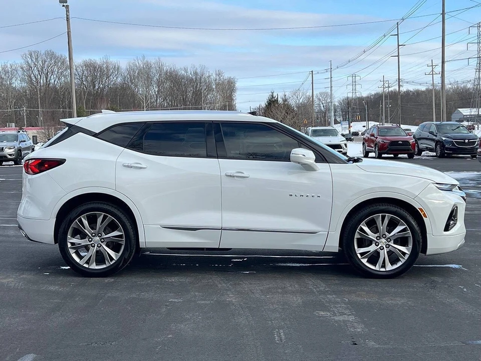 2019 Chevrolet Blazer - Image 20 of 21