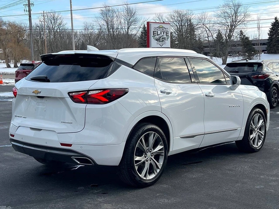 2019 Chevrolet Blazer - Image 6 of 21