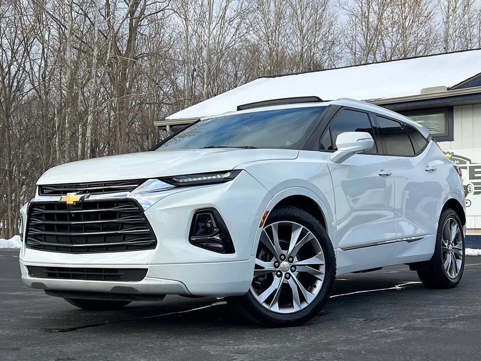 2019 Chevrolet Blazer - Image 12 of 21