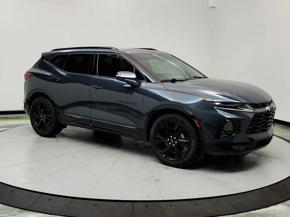 2019 Chevrolet Blazer - Image 3 of 12