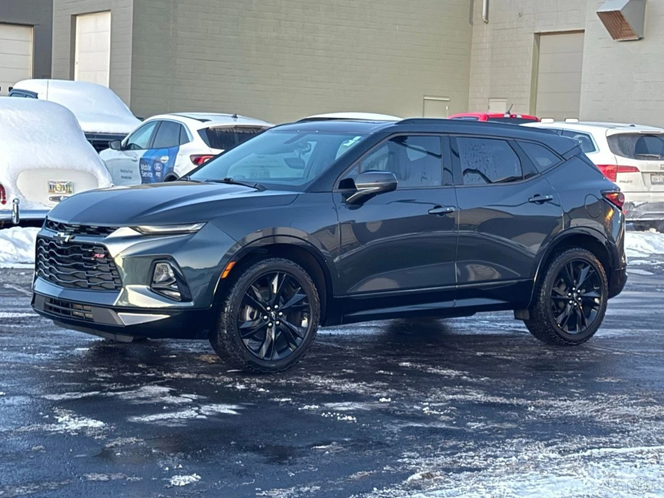 2019 Chevrolet Blazer - Image 7 of 12