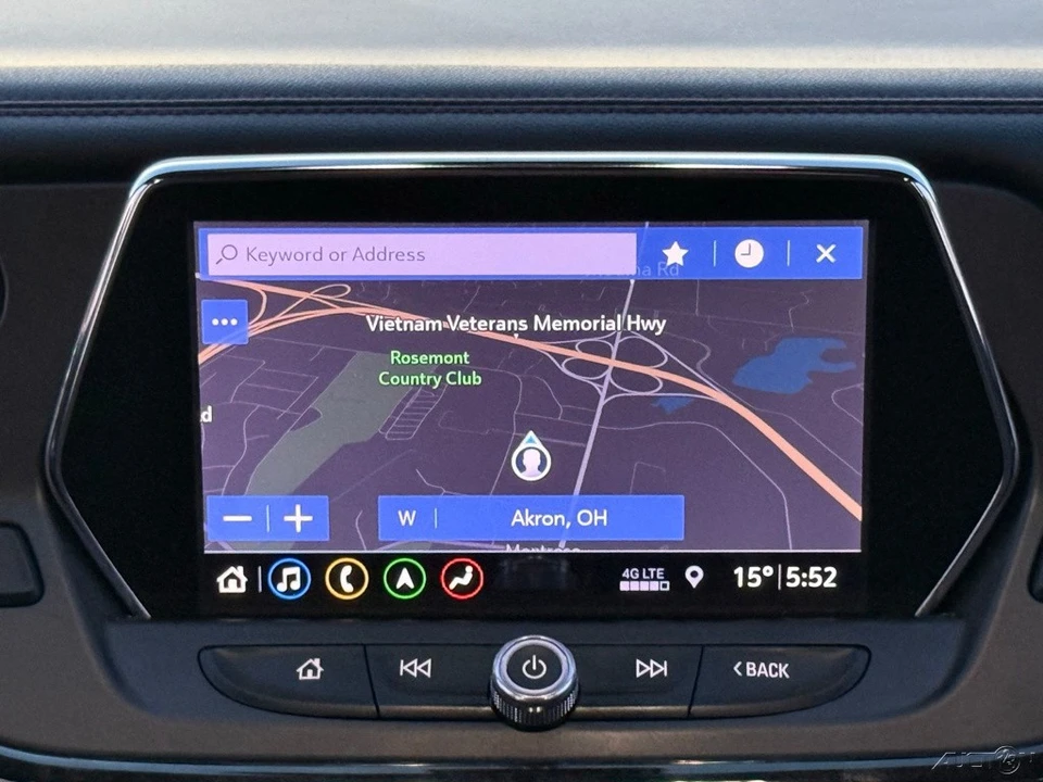 2019 Chevrolet Blazer - Image 19 of 21