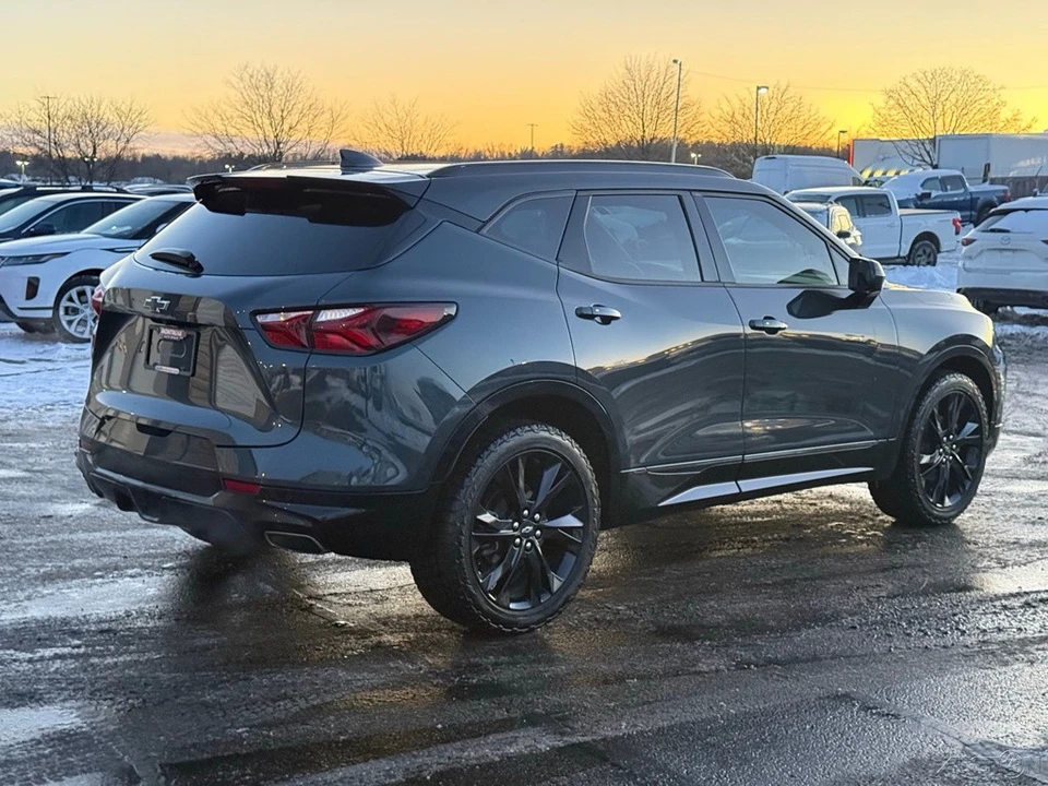 2019 Chevrolet Blazer - Image 3 of 12