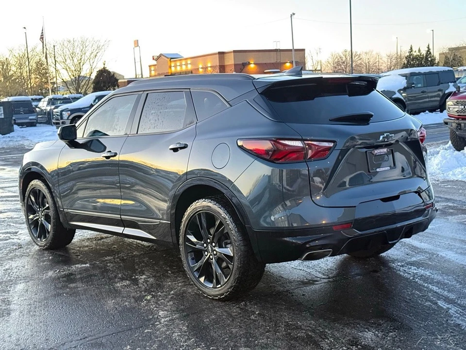 2019 Chevrolet Blazer - Image 5 of 12
