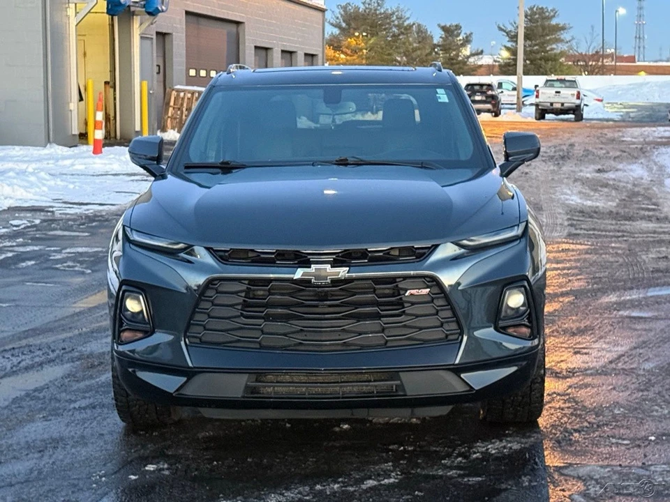 2019 Chevrolet Blazer - Image 8 of 12